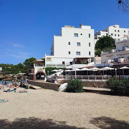 Flats Friends Apartamentos Es Puet Blanc Portinatx Luaran gambar