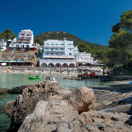 Flats Friends Apartamentos Es Puet Blanc Portinatx Luaran gambar
