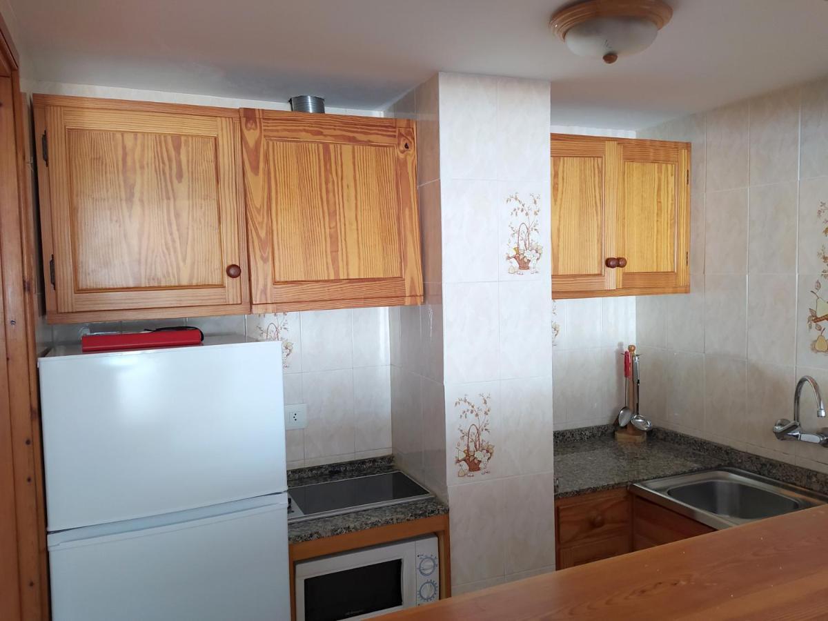 Flats Friends Apartamentos Es Puet Blanc Portinatx Luaran gambar