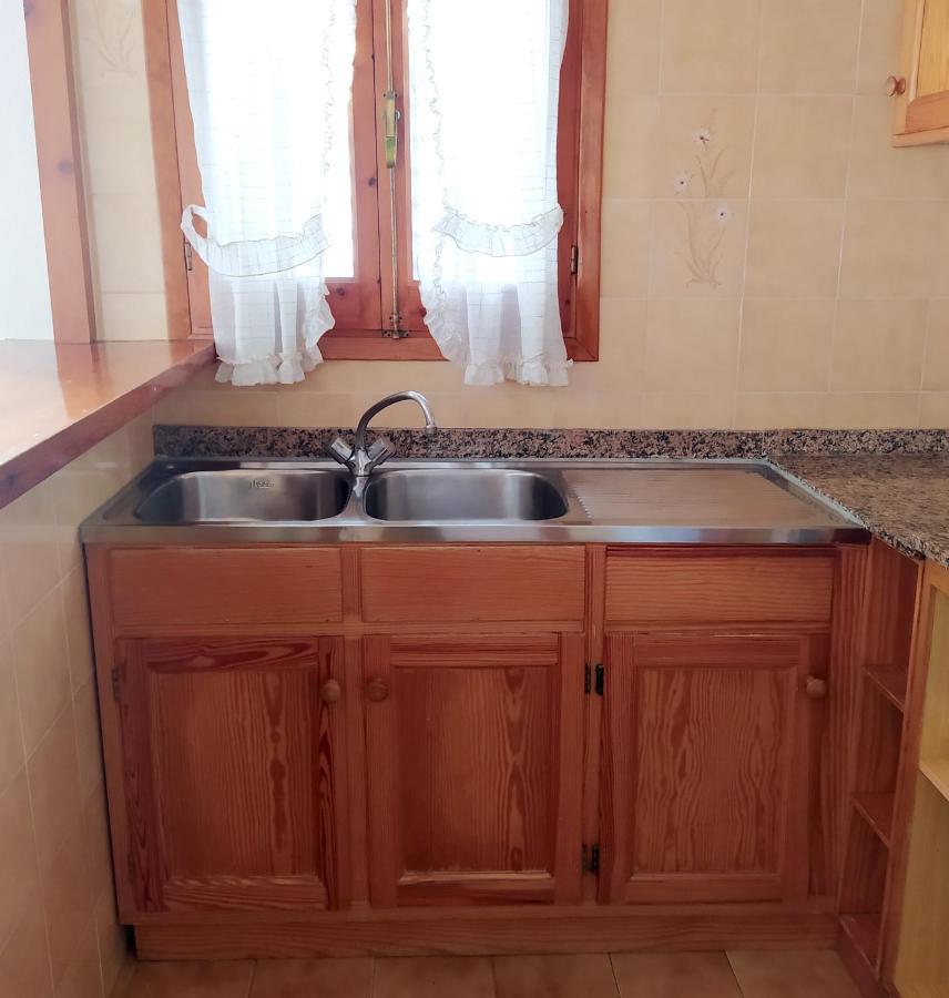 Flats Friends Apartamentos Es Puet Blanc Portinatx Luaran gambar