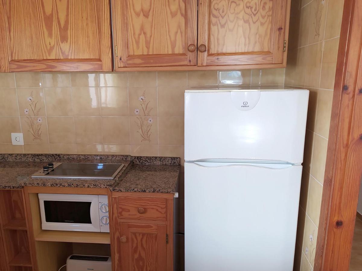Flats Friends Apartamentos Es Puet Blanc Portinatx Luaran gambar