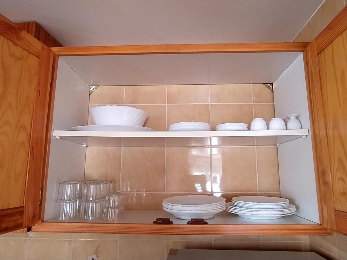 Flats Friends Apartamentos Es Puet Blanc Portinatx Luaran gambar