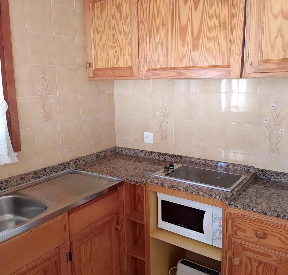Flats Friends Apartamentos Es Puet Blanc Portinatx Luaran gambar