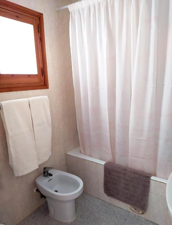 Flats Friends Apartamentos Es Puet Blanc Portinatx Luaran gambar