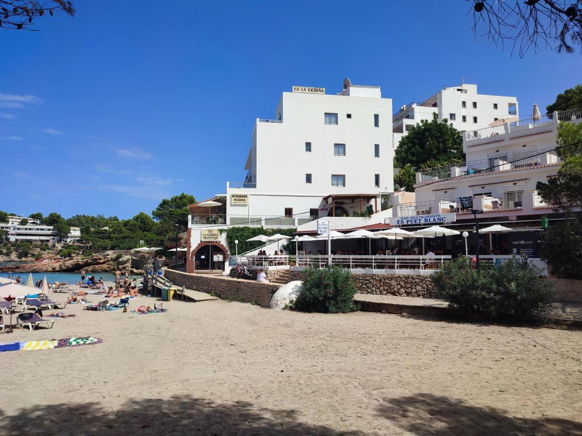 Flats Friends Apartamentos Es Puet Blanc Portinatx Luaran gambar