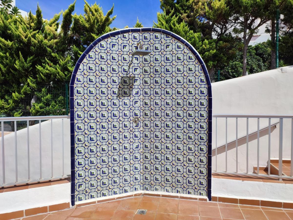 Flats Friends Apartamentos Es Puet Blanc Portinatx Luaran gambar