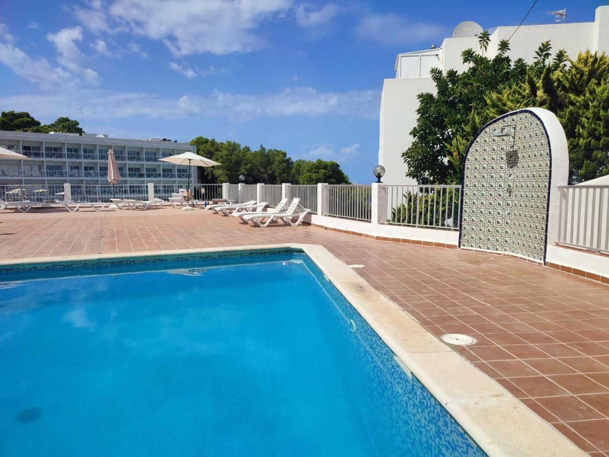 Flats Friends Apartamentos Es Puet Blanc Portinatx Luaran gambar