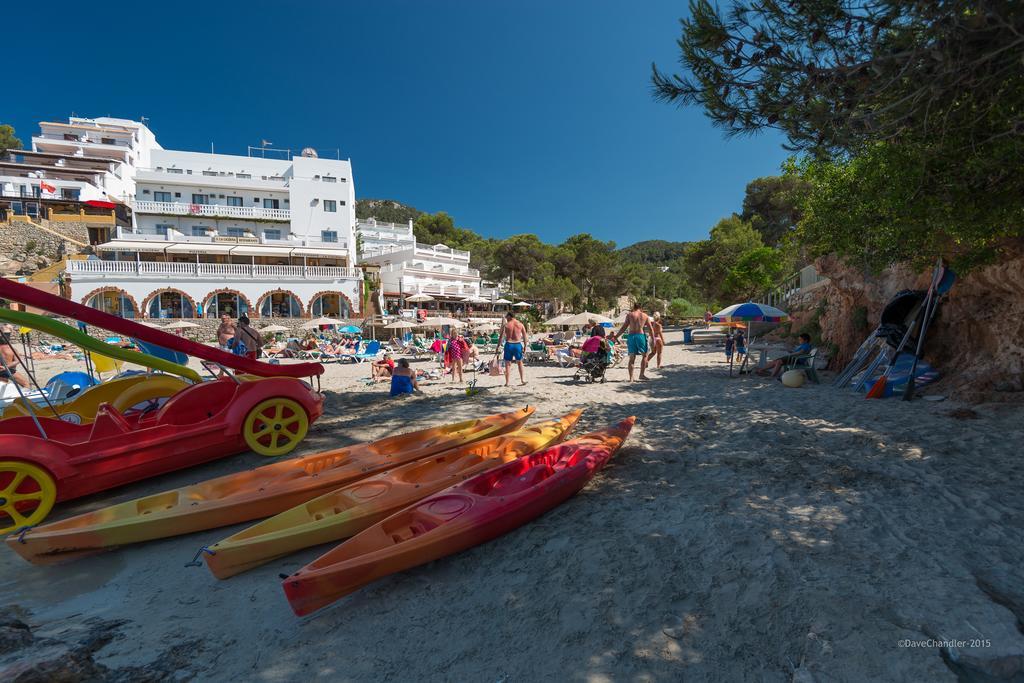 Flats Friends Apartamentos Es Puet Blanc Portinatx Bilik gambar