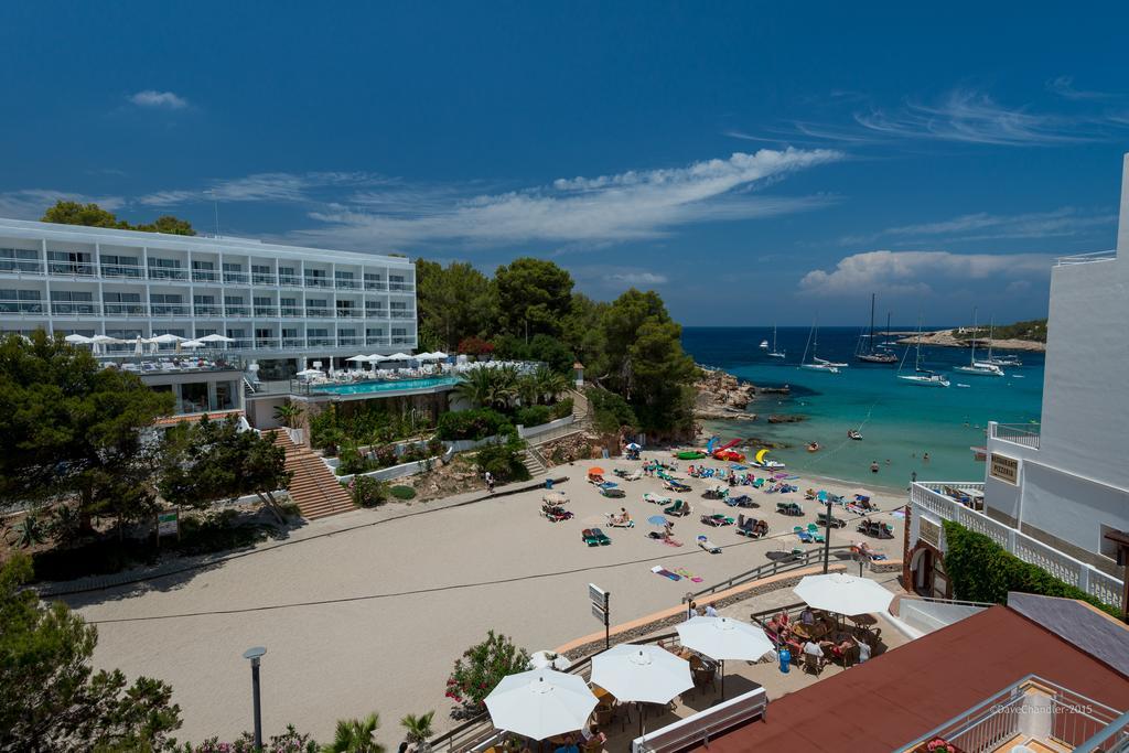Flats Friends Apartamentos Es Puet Blanc Portinatx Luaran gambar